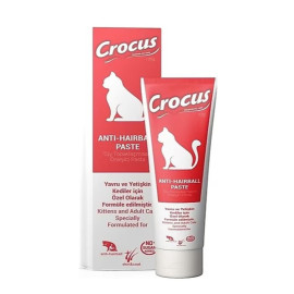 Crocus Anti Hairball 100 gr Kedi Malt Macunu