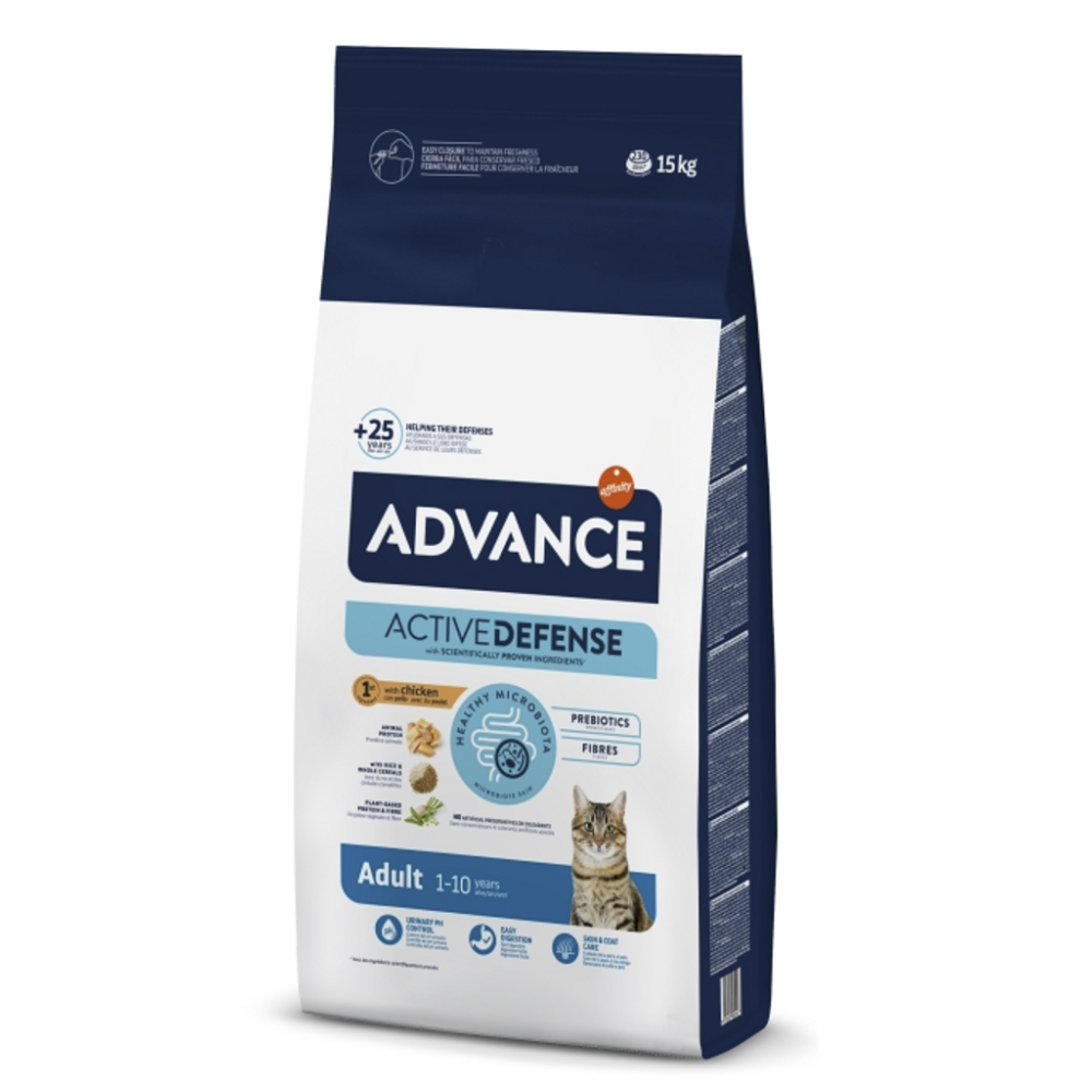 Advance Tavuklu 15 Kg Yetişkin Kedi Maması