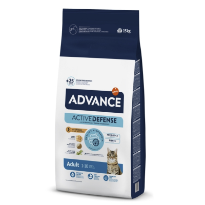 Advance Tavuklu 15 Kg Yetişkin Kedi Maması