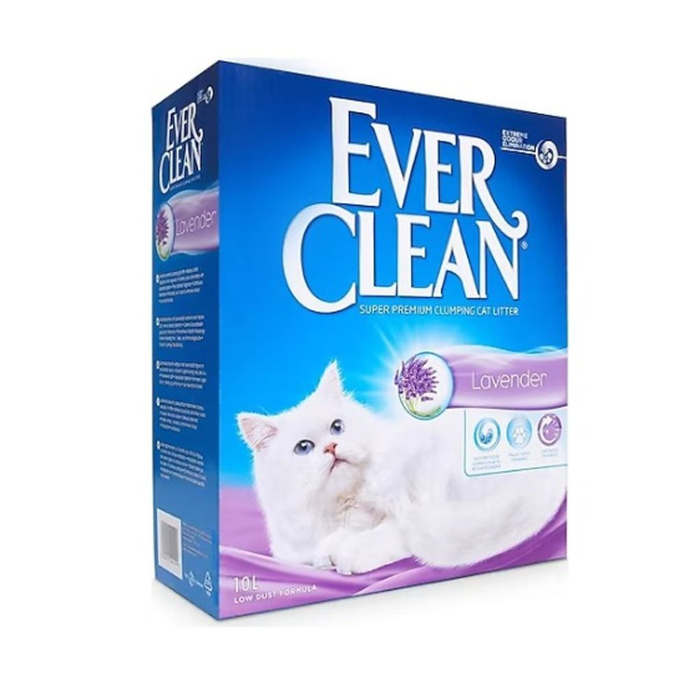 Ever Clean 10 lt Kedi Kumu