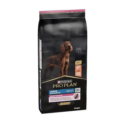 Pro Plan Large Athletic Sensitive Skin Somonlu 14 kg Yetişkin Köpek Maması