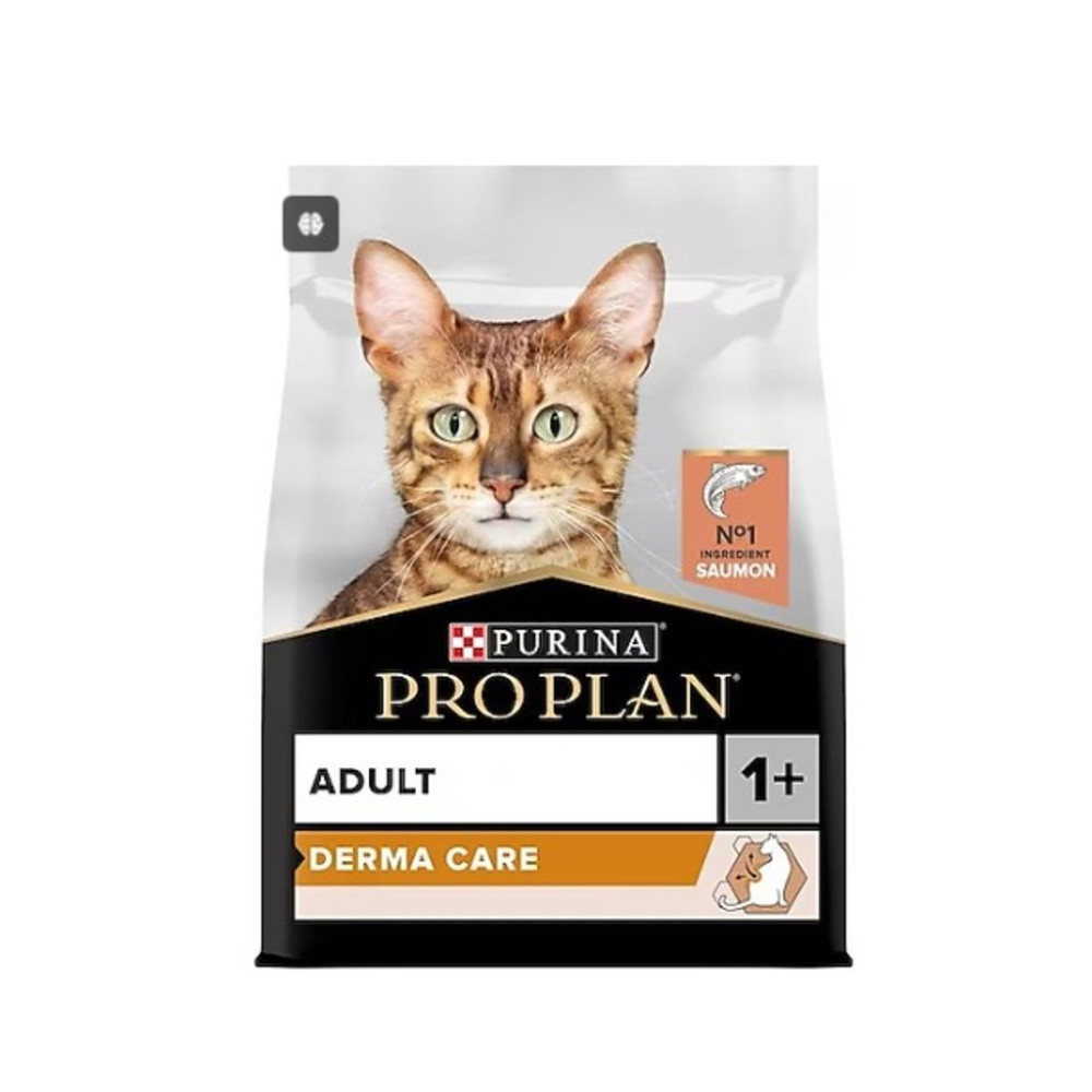 Pro Plan Derma Care Somonlu 10 kg Yetişkin Kedi Maması