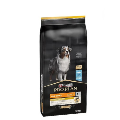 Pro Plan Light Sterilised All Sizes Balıklı 14 kg Yetişkin Köpek Maması