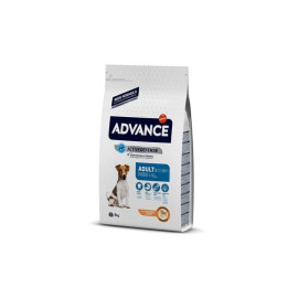 Advance Dog Adult Mini Irk Köpek Maması 3 Kg 223-502319, one size