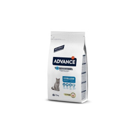 Advance Yetişkin Kısır Hindili Kedi Maması 1.5 Kg