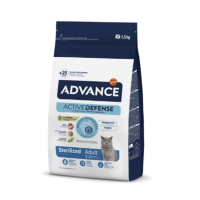 Advance Yetişkin Kısır Hindili Kedi Maması 1.5 Kg