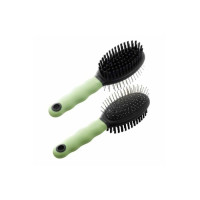 Ferplast Çift Taraflı Kedi Ve Köpek Tarama Fırçası 19,5cm 112-1216, one size