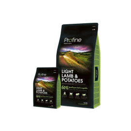 Profine Kuzu Etli 15kg Light Adult Yetişkin Köpek Maması 8595602517558, one size