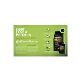 Profine Kuzu Etli 15kg Light Adult Yetişkin Köpek Maması 8595602517558, one size