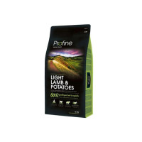 Profine Kuzu Etli 15kg Light Adult Yetişkin Köpek Maması 8595602517558, one size