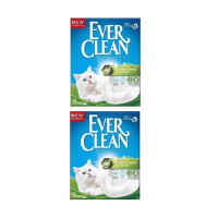 Ever Clean Scented Kedi Kumu 10 Lt X 2 Adet 5060255492161_2, one size