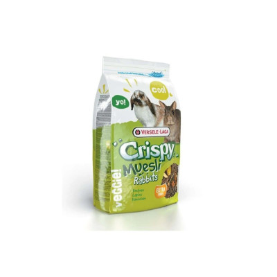 Versele Laga Crispy Tavşan Yemi-1kg NY.03003, one size