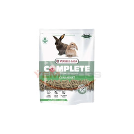 Versele Laga Complete Cunı Adult Yetişkin Tavşan Pelet Yem 500g NY.07028, one size