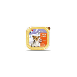 Plaisir Pate Tavuklu Yetişkin Köpek Konservesi 150gr X 6 ADET TYC57QTFRN170212890650765, one size
