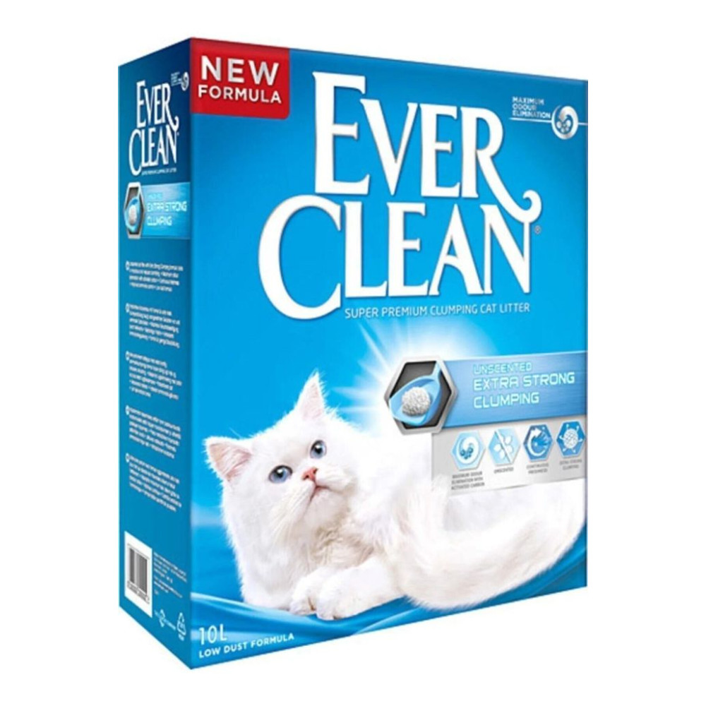 Ever Clean Extra Strong Kokusuz 10 lt Kedi Kumu