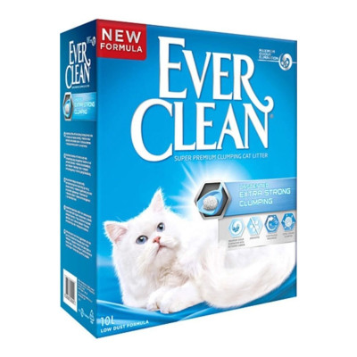 Ever Clean Extra Strong Kokusuz 10 lt Kedi Kumu