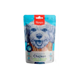 Wanpy Tavuk Ve Balıklı Sandwich Köpek Ödülü ..