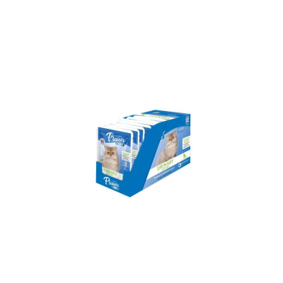 Plaisir Punch Urinary 85gr Balıklı Care Yaş Kedi Maması 12adet KETPC01, one size