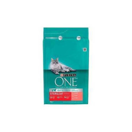 Purina One One Somonlu Kısırlaştırılmış Kedi Maması 1,5 Kg 5dab-48, one size