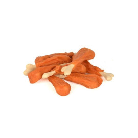 Wanpy Tavuklu Kalsiyum Kemikli Köpek Ödülü 100gr 6927749812302, one size
