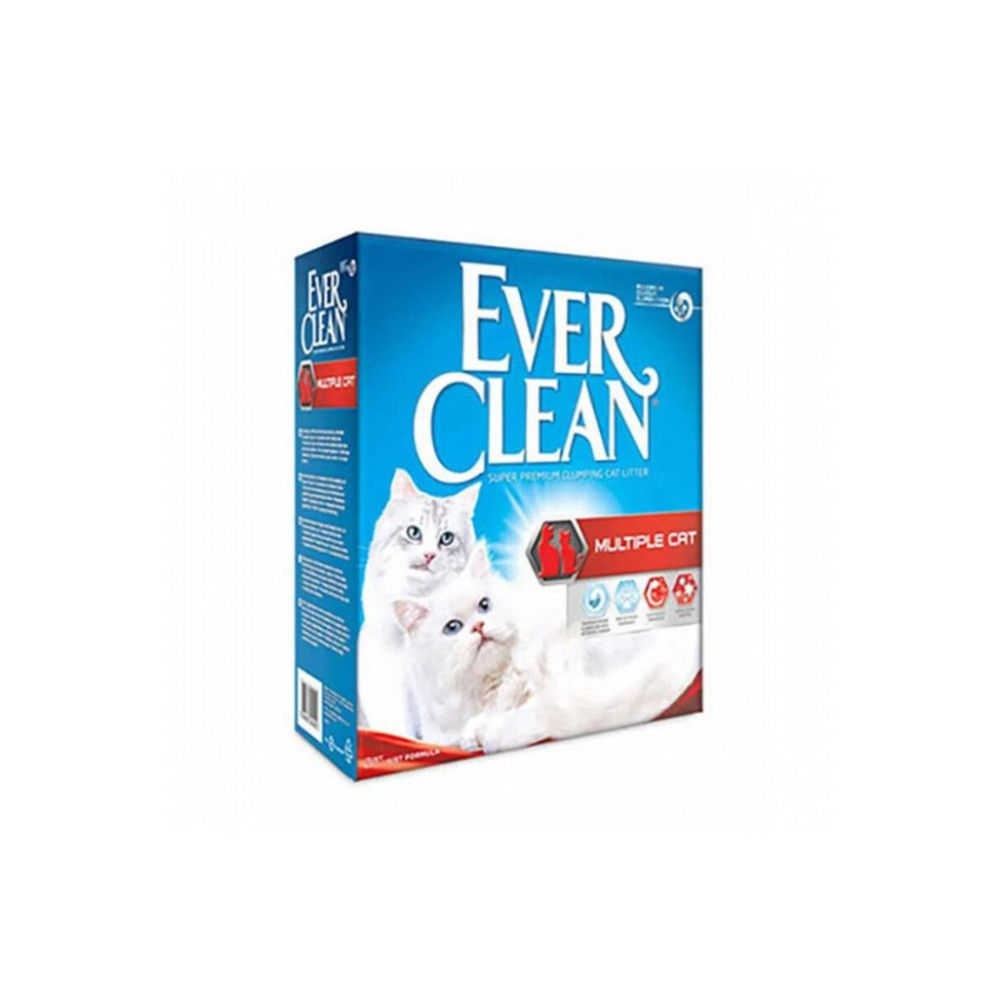Ever Clean Multiple Cat 10 lt Kedi Kumu