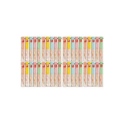 Wanpy Creamy Cat Treat Karışık Krema Sıvı Kedi Ödül Maması 14 Gr X 40 Adet klasmama40w, one size
