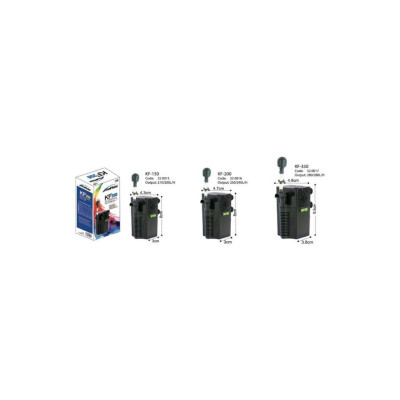 Dophin Dophın Kf 200 Iç Filtre kf200, one size