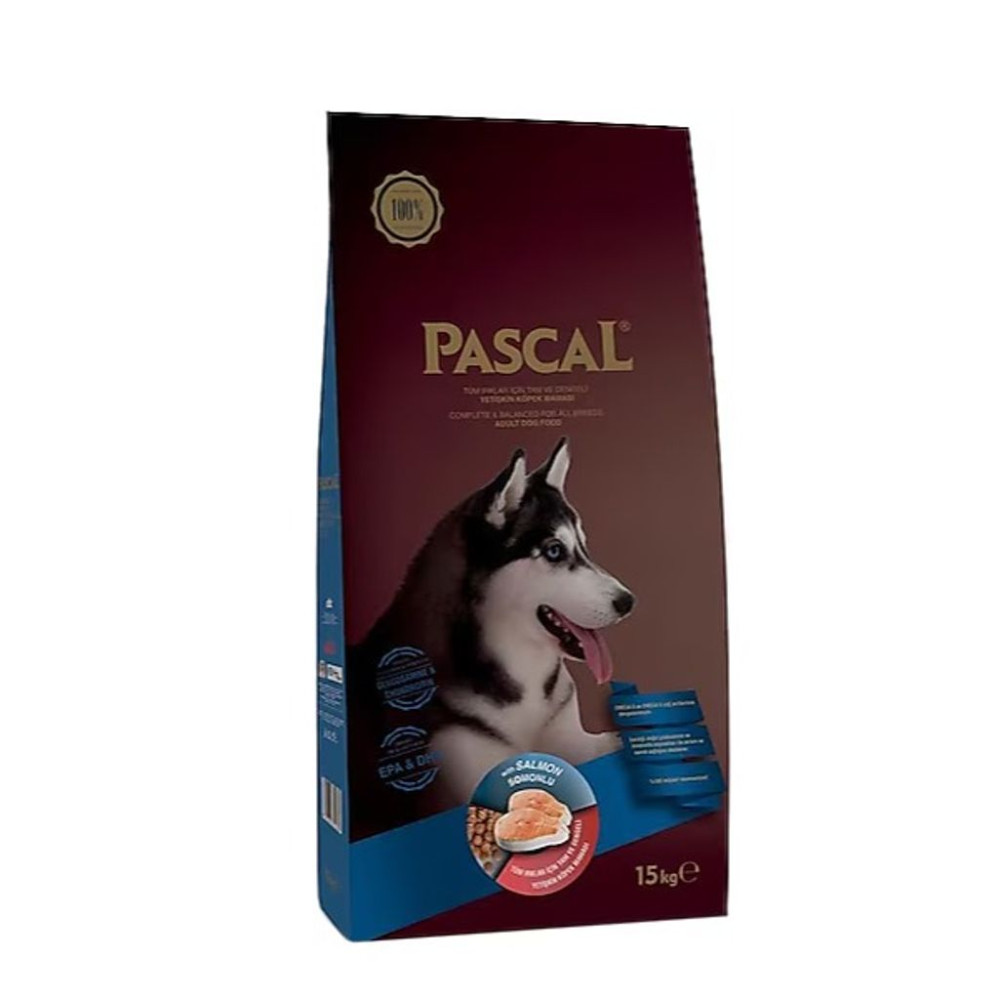 Pascal Somonlu 15 kg Yetişkin Kuru Köpek Maması