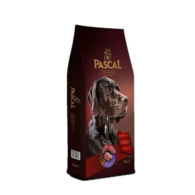 Pascal Kuzu Etli 15 kg Yetişkin Kuru Köpek Maması