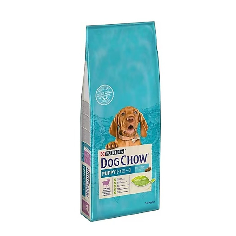 Dog Chow Puppy Lamb Kuzu Etli 14 kg Yavru Köpek Maması
