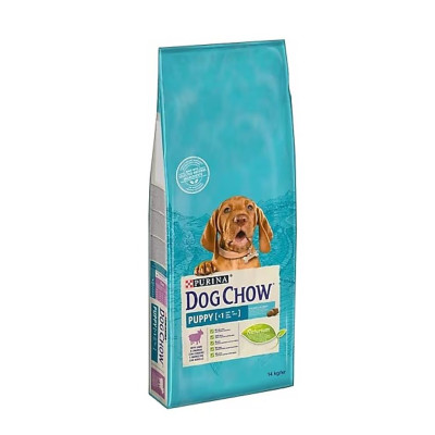 Dog Chow Puppy Lamb Kuzu Etli 14 kg Yavru Köpek Maması