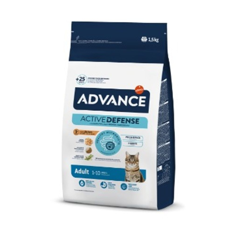 Advance Cat Adult Chıcken & Rıce 1.5 Kg