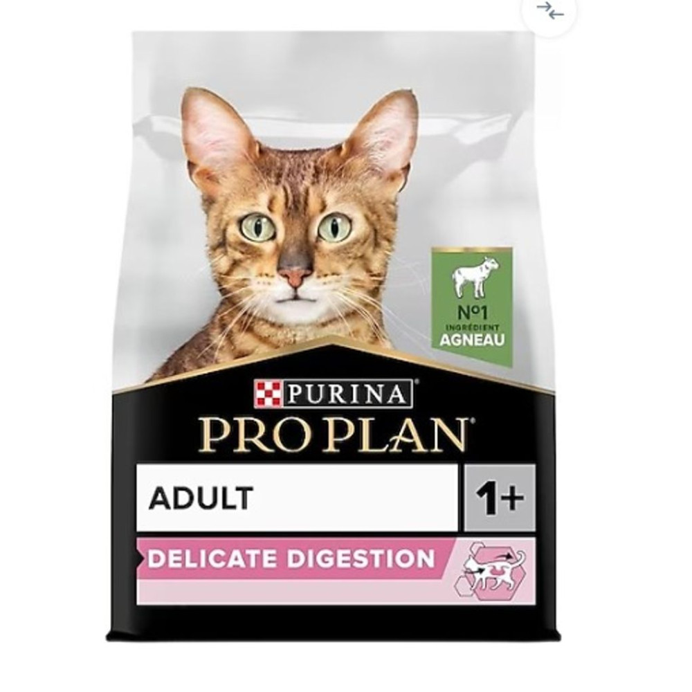 Pro Plan Delicate Kuzu Etli 10 kg Yetişkin Kedi Maması