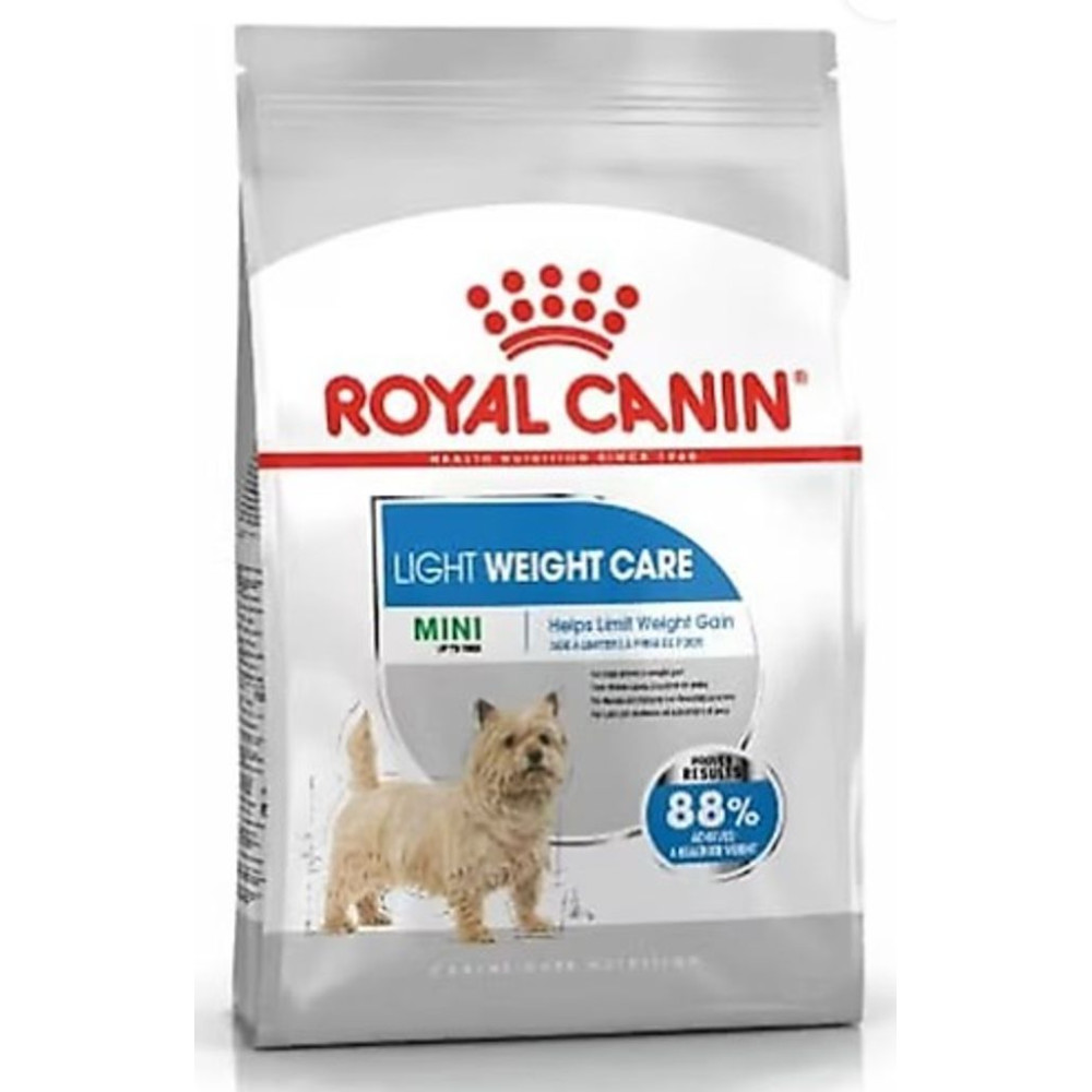 Royal Canin Ccn Mini Light Weight Care Küçük Irk 3 kg Yetişkin Kuru Köpek Maması