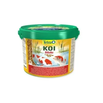 Tetra Pond Koi Sticks 10 lt / 1500 gr Çubuk Balık Yemi